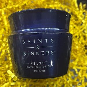 Saints & sinners
